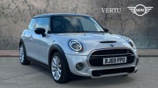 MINI Hatchback 2.0 Cooper S Classic II 3dr Petrol Hatchback